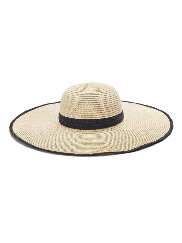 ENDLESS304 | Natural Secret Leopard Floppy Hat - Image 2
