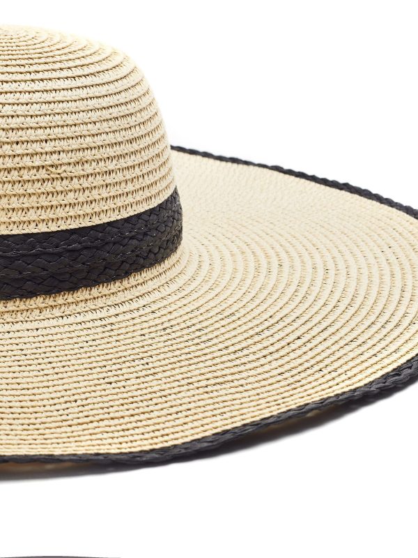 ENDLESS304 | Natural Secret Leopard Floppy Hat - Image 3